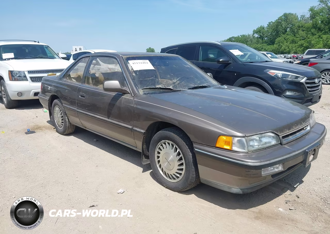 Główne zdjęcie 1990 Acura Legend L