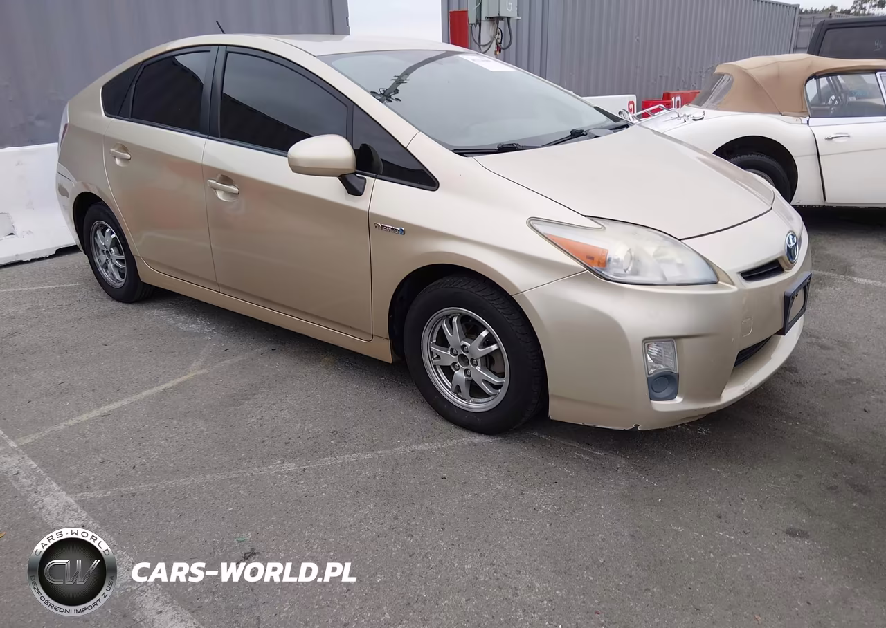 Główne zdjęcie 2010 Toyota Prius Iv