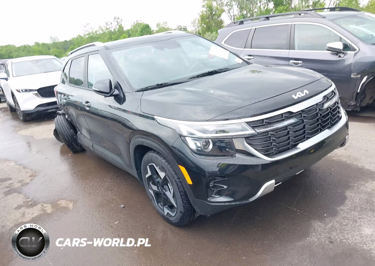 2026 Kia Seltos S – zdjęcie 1 z 16