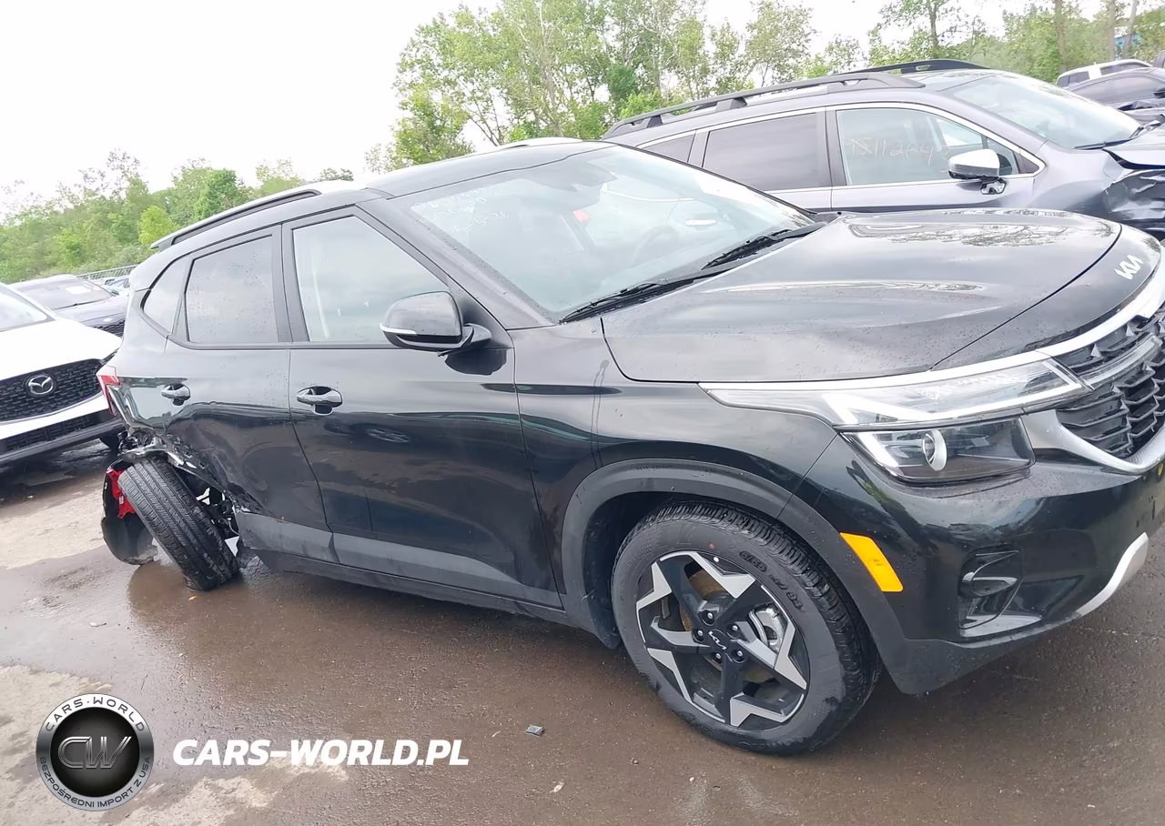 2026 Kia Seltos S VIN:KNDEUCAA2T7869679 - 13