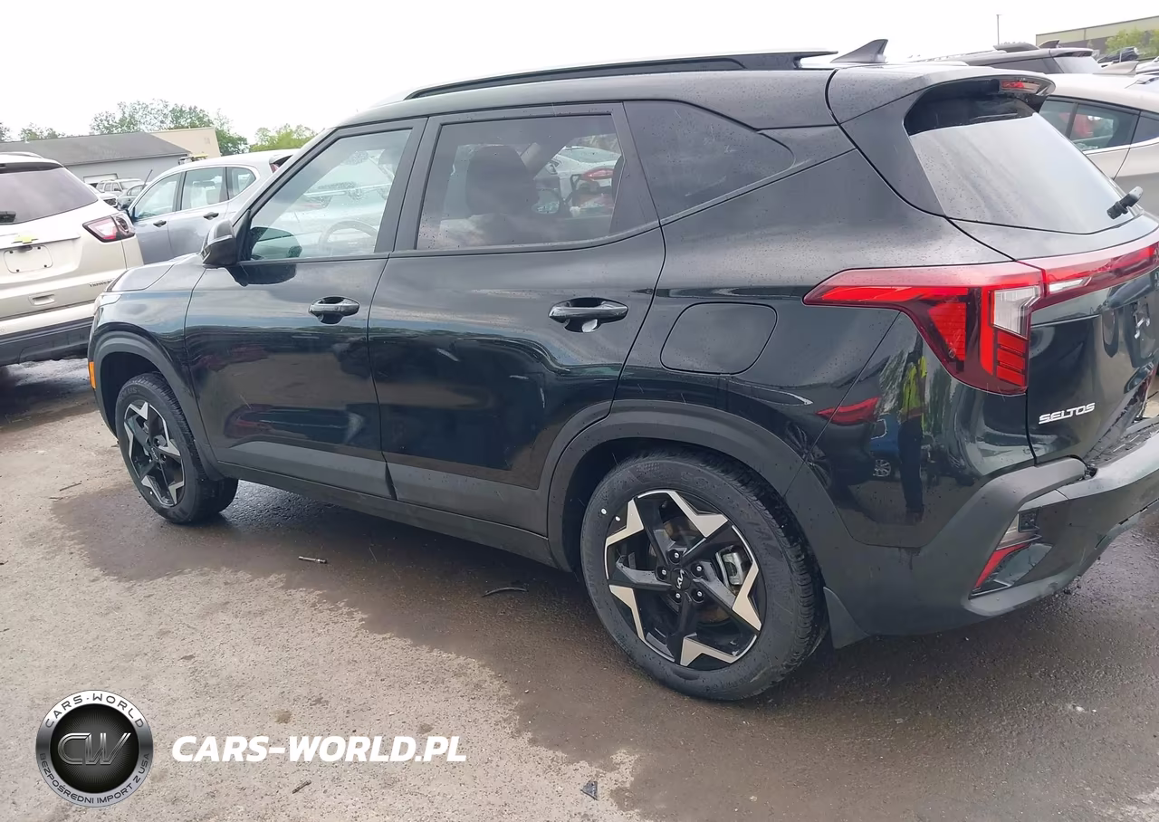 2026 Kia Seltos S VIN:KNDEUCAA2T7869679 - 14