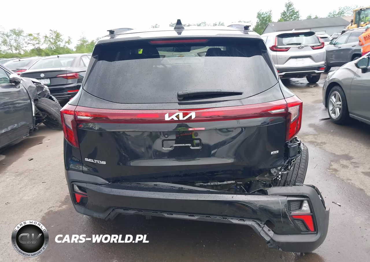2026 Kia Seltos S VIN:KNDEUCAA2T7869679 - 16