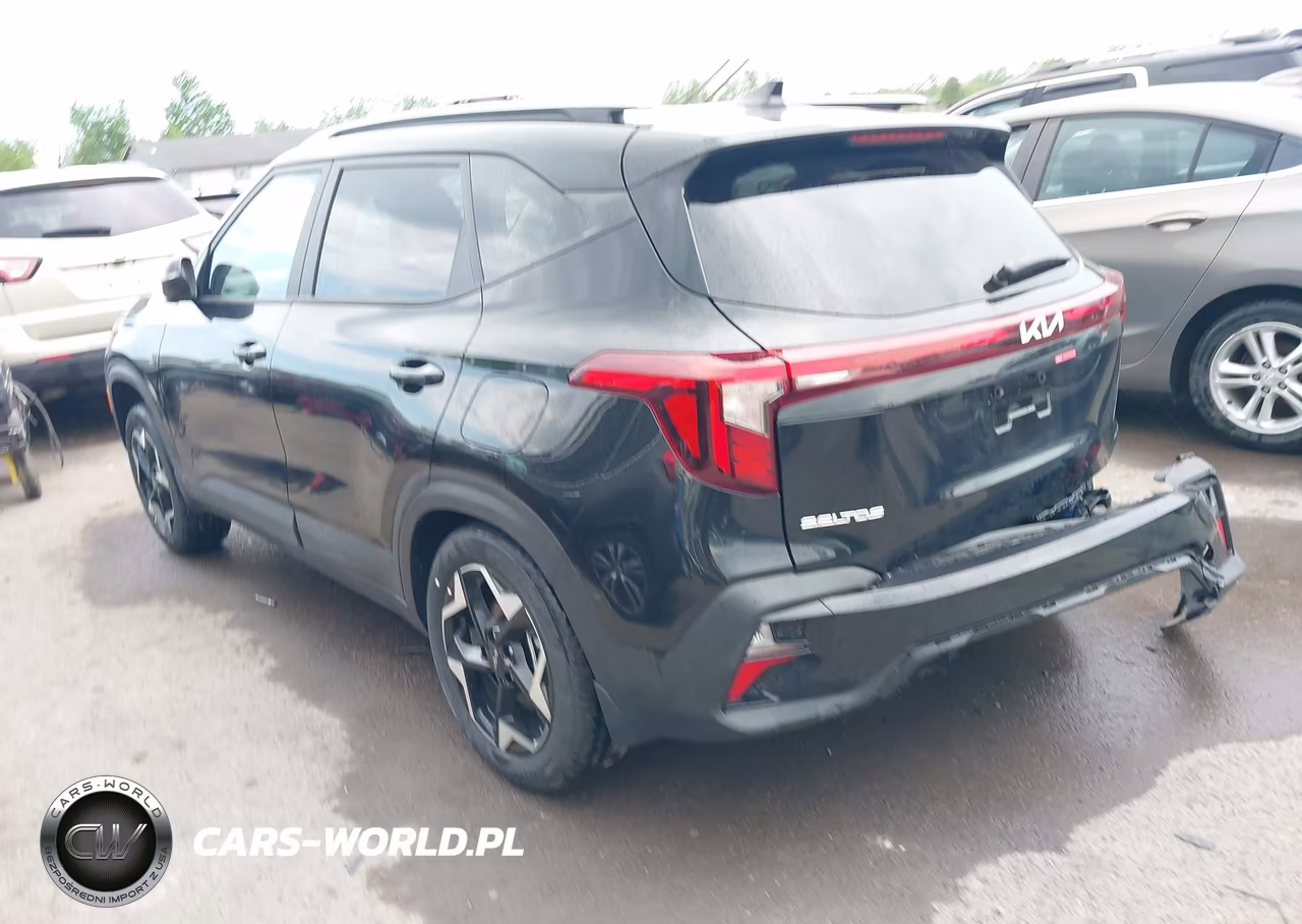 2026 Kia Seltos S VIN:KNDEUCAA2T7869679 - 3