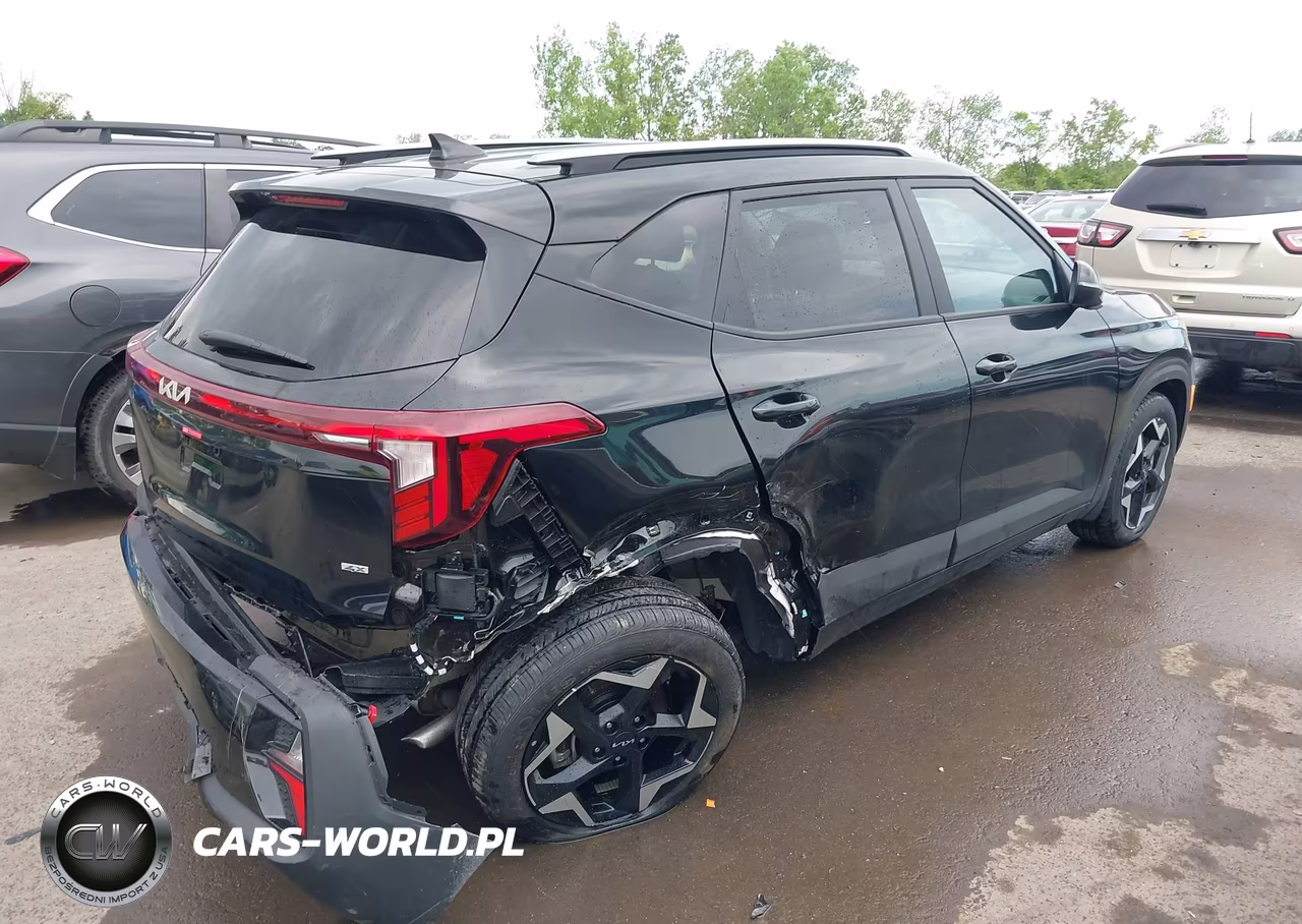 2026 Kia Seltos S VIN:KNDEUCAA2T7869679 - 4