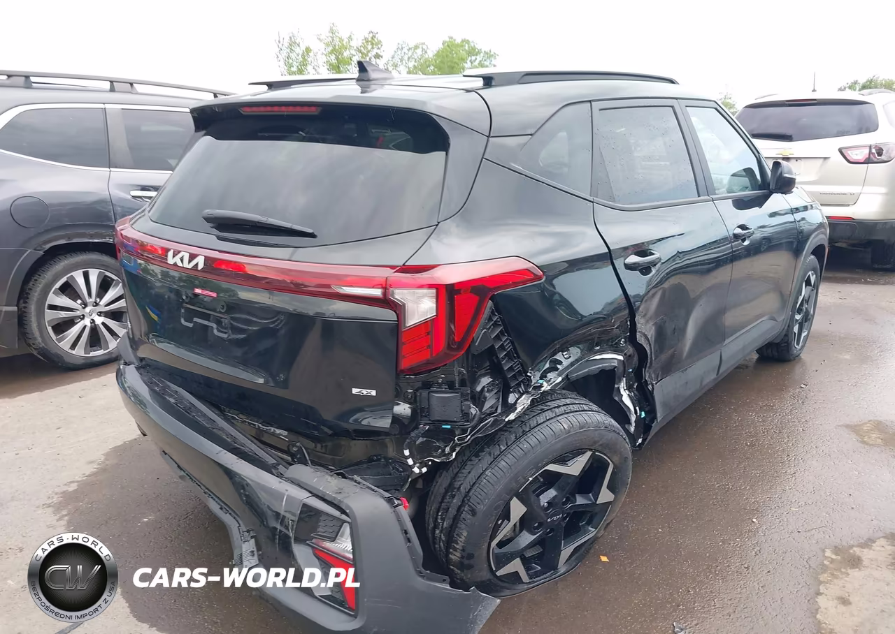 2026 Kia Seltos S VIN:KNDEUCAA2T7869679 - 6