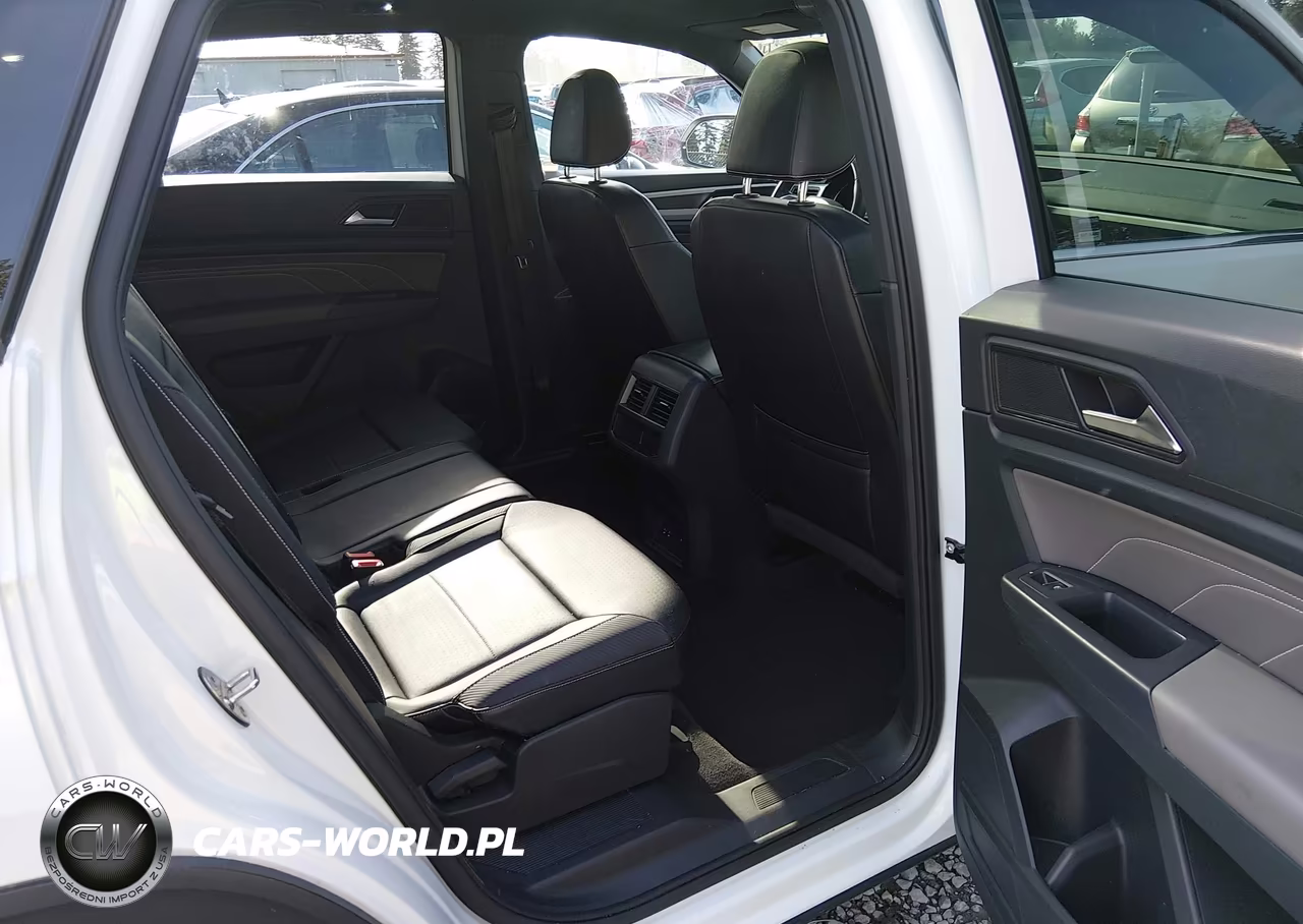 2021 Volkswagen Atlas Cross Sport 3.6L V6 Se W-Technology R-Line VIN:1V2RE2CA1MC230108 - 18