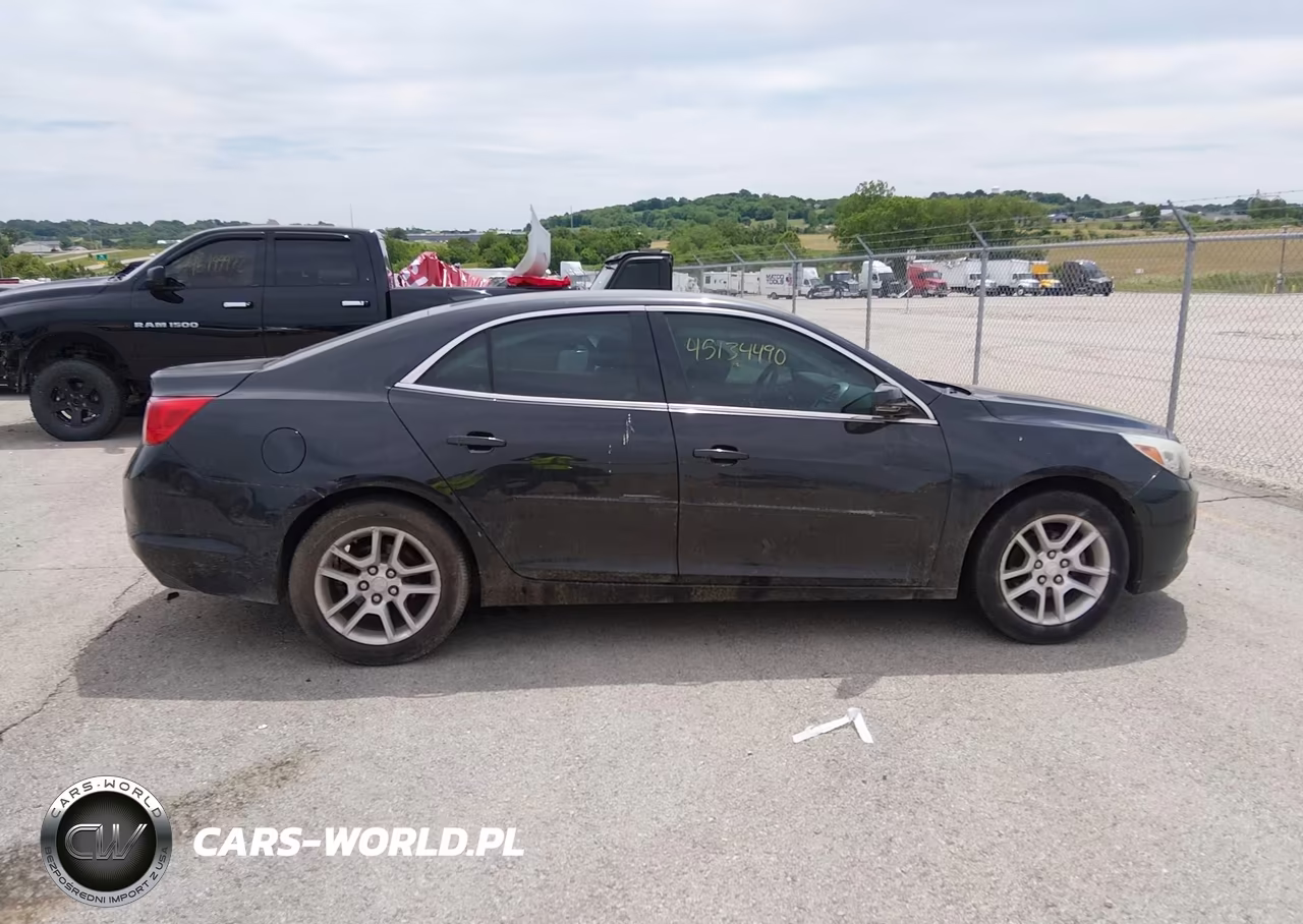 2015 Chevrolet Malibu 1Lt VIN:1G11C5SL9FF147464 - 13