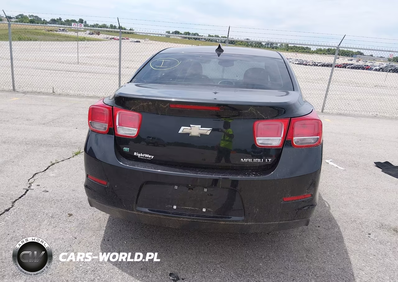2015 Chevrolet Malibu 1Lt VIN:1G11C5SL9FF147464 - 16