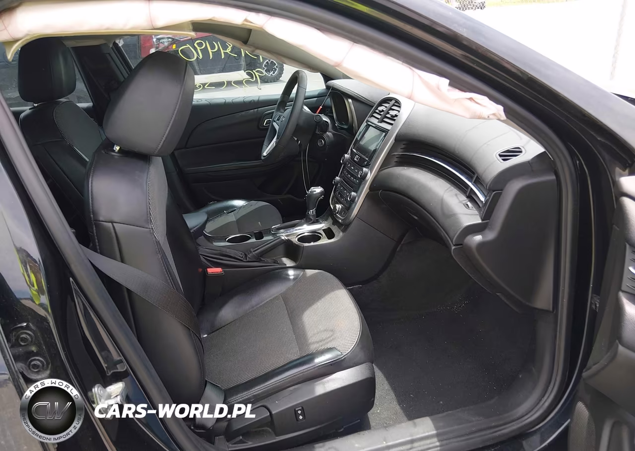 2015 Chevrolet Malibu 1Lt VIN:1G11C5SL9FF147464 - 5