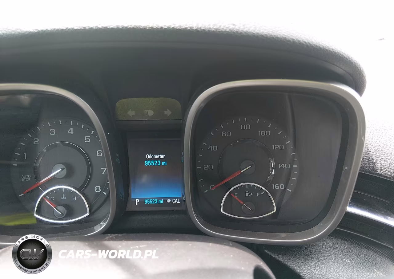 2015 Chevrolet Malibu 1Lt VIN:1G11C5SL9FF147464 - 7