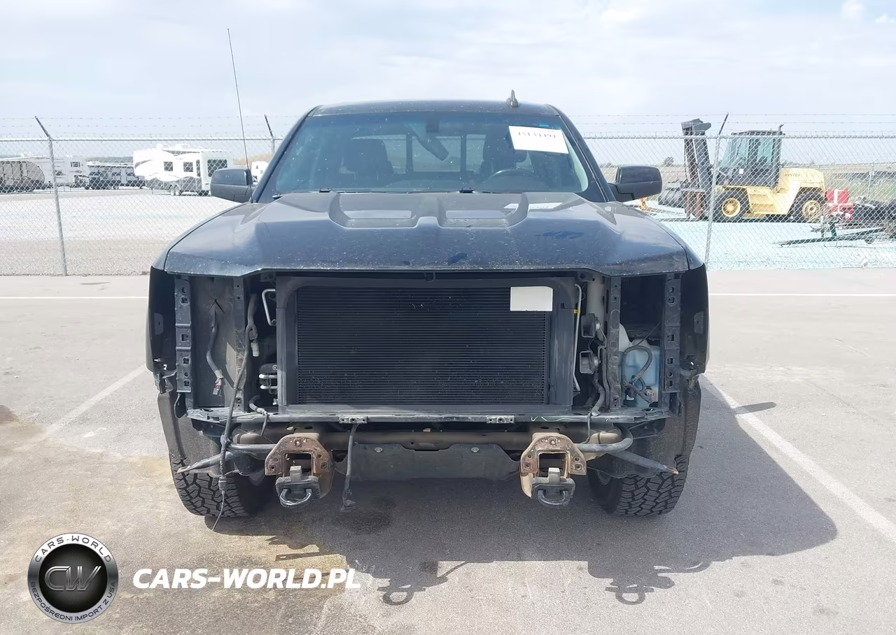 2018 Chevrolet Silverado 1500 1Lt VIN:1GCVKRECXJZ353026 - 13