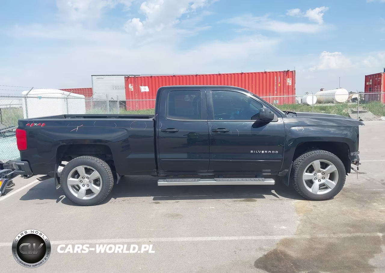 2018 Chevrolet Silverado 1500 1Lt VIN:1GCVKRECXJZ353026 - 14
