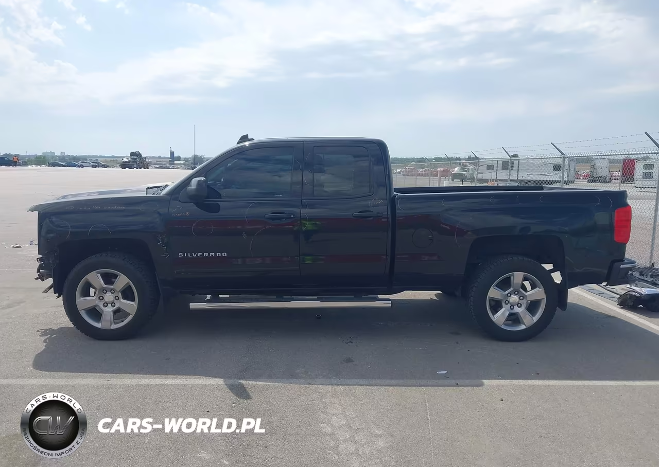 2018 Chevrolet Silverado 1500 1Lt VIN:1GCVKRECXJZ353026 - 15