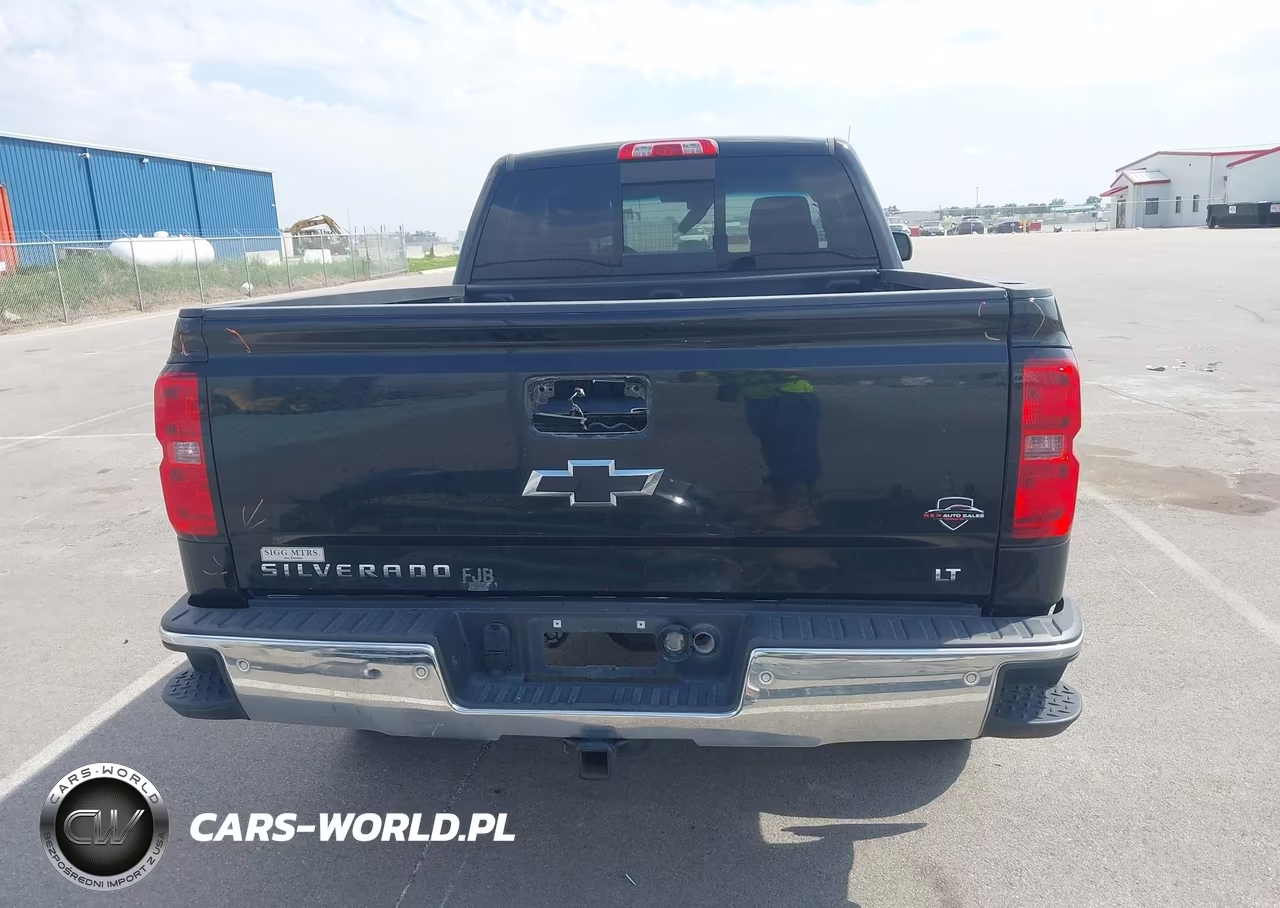 2018 Chevrolet Silverado 1500 1Lt VIN:1GCVKRECXJZ353026 - 17