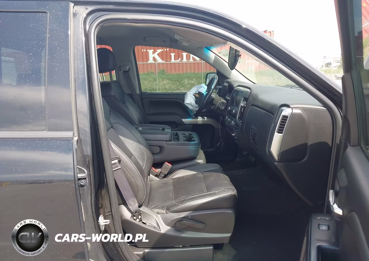 2018 Chevrolet Silverado 1500 1Lt VIN:1GCVKRECXJZ353026 - 5