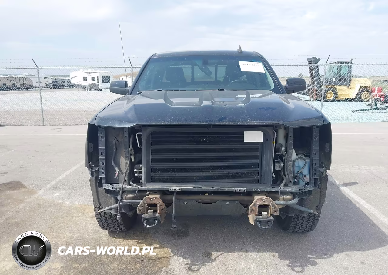 2018 Chevrolet Silverado 1500 1Lt VIN:1GCVKRECXJZ353026 - 6