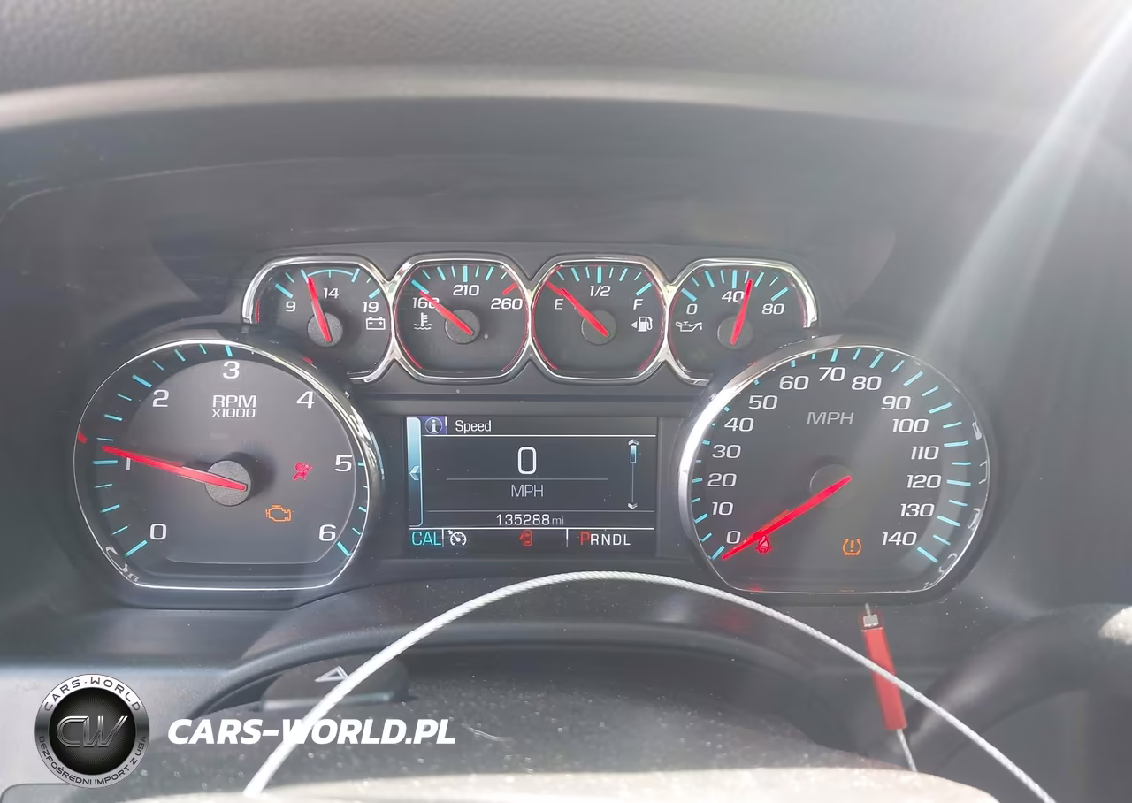 2018 Chevrolet Silverado 1500 1Lt VIN:1GCVKRECXJZ353026 - 7