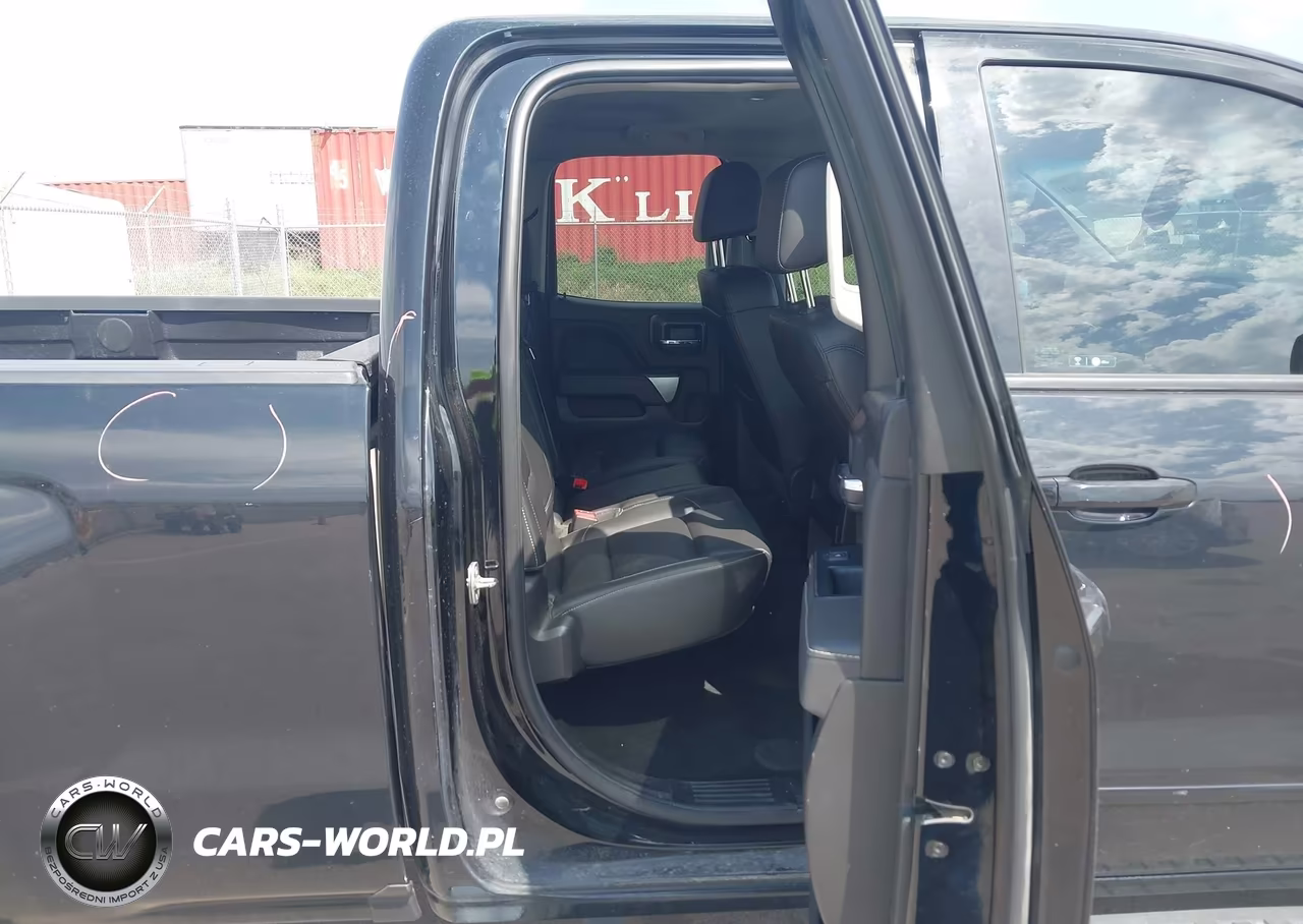 2018 Chevrolet Silverado 1500 1Lt VIN:1GCVKRECXJZ353026 - 8