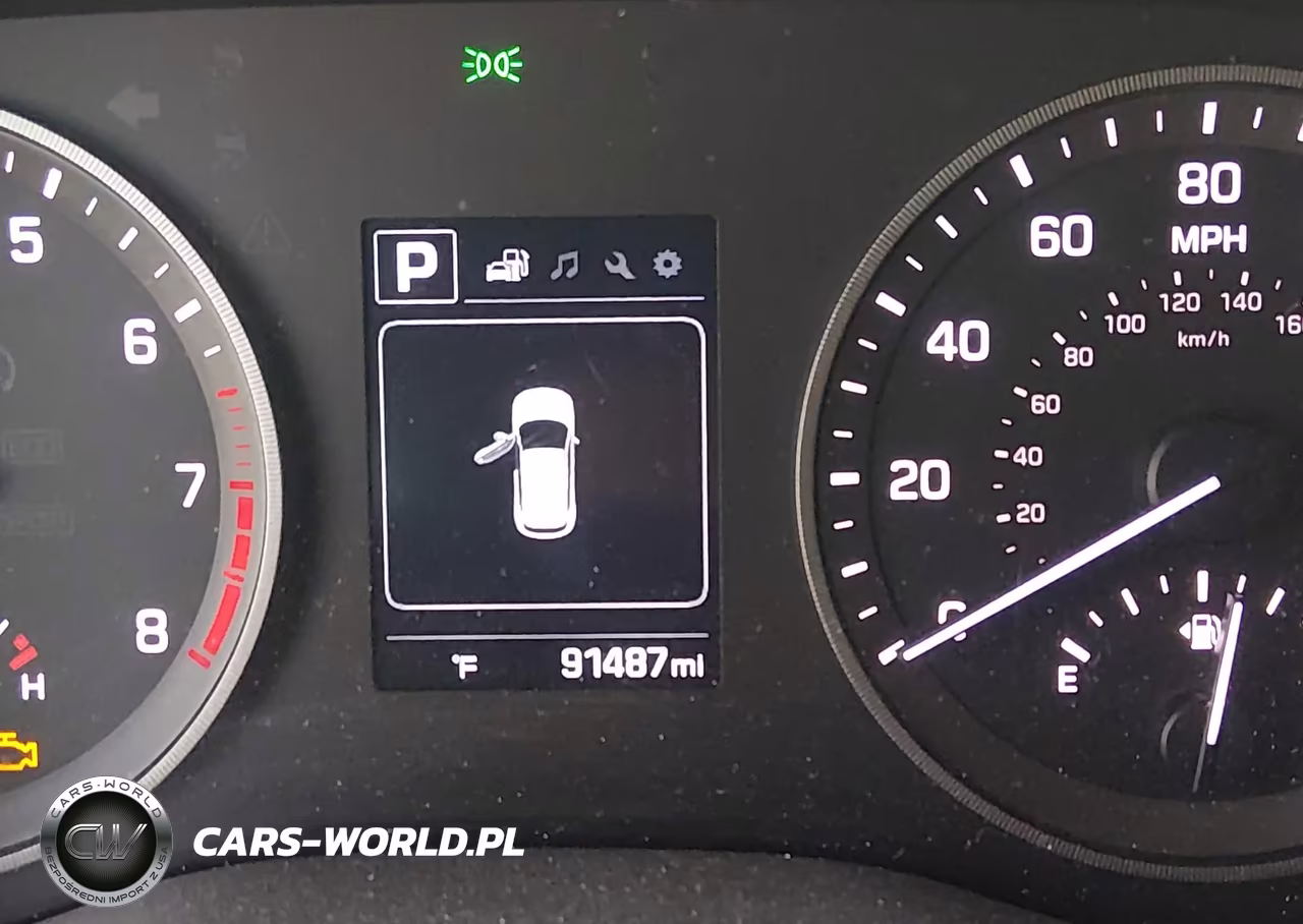 2016 Hyundai Tucson Se VIN:KM8J23A44GU115958 - 15