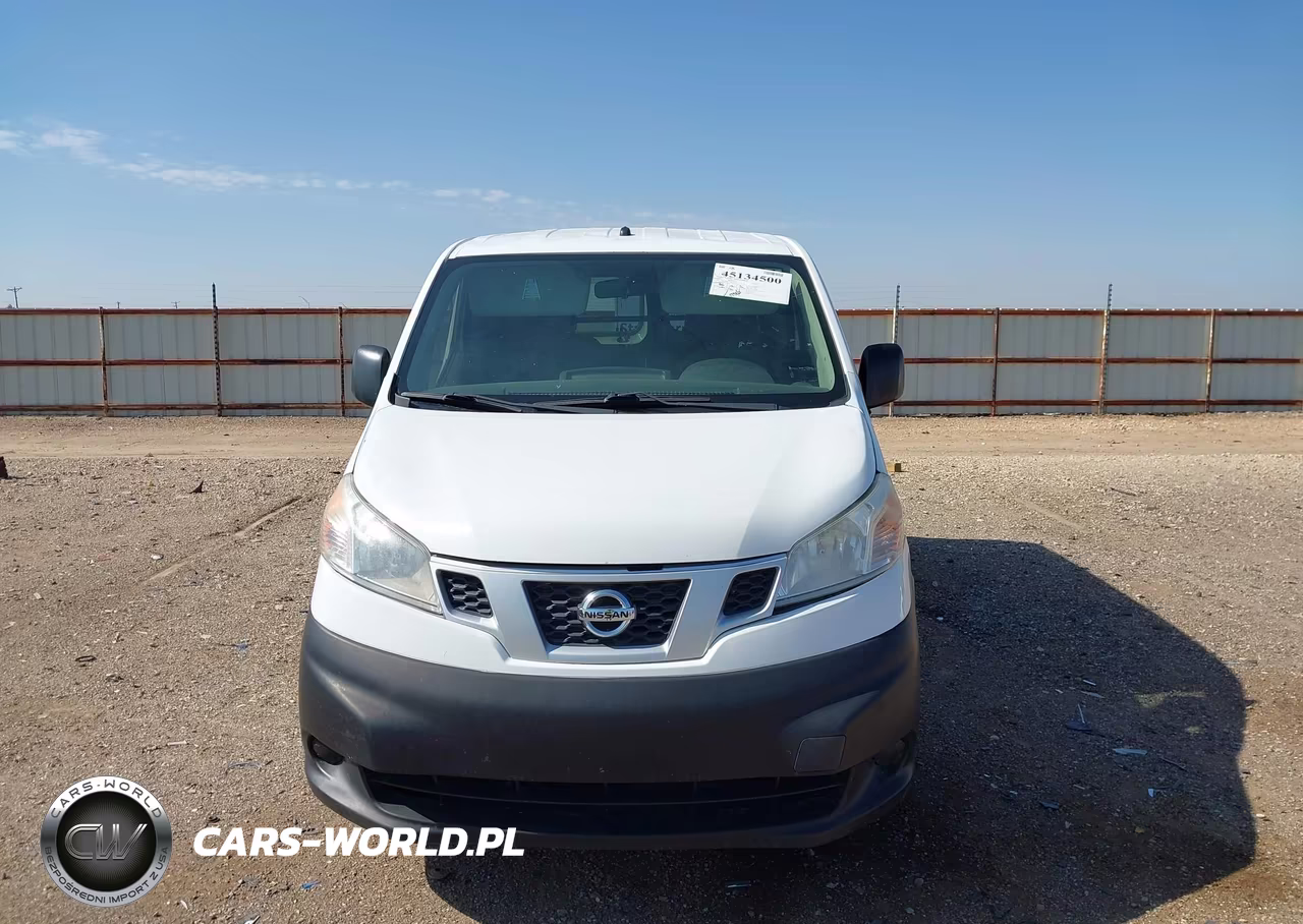 2014 Nissan Nv200 S VIN:3N6CM0KN0EK692185 - 12