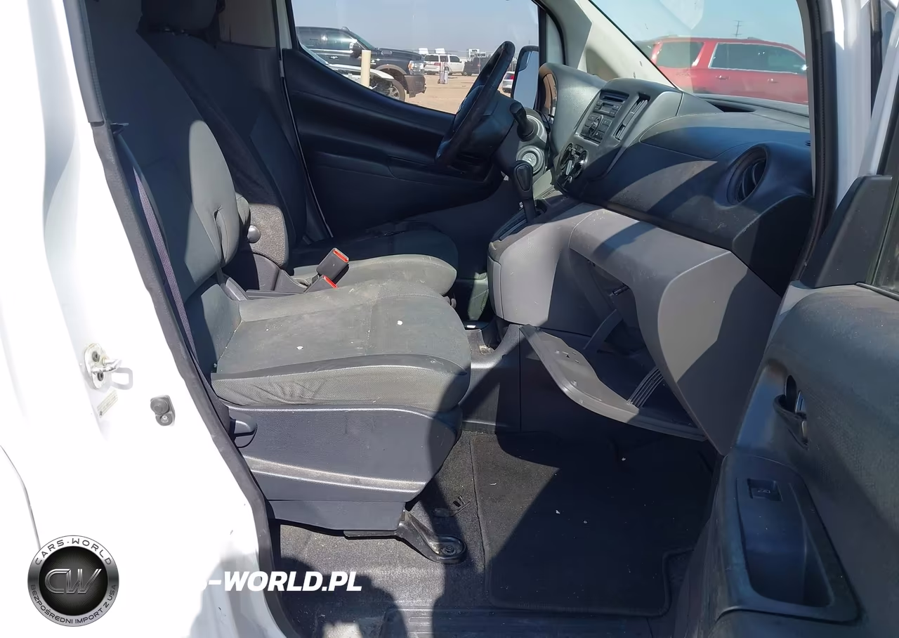 2014 Nissan Nv200 S VIN:3N6CM0KN0EK692185 - 5