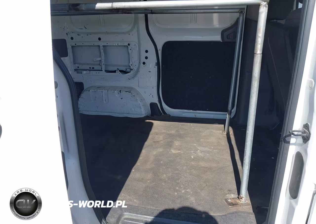2014 Nissan Nv200 S VIN:3N6CM0KN0EK692185 - 8