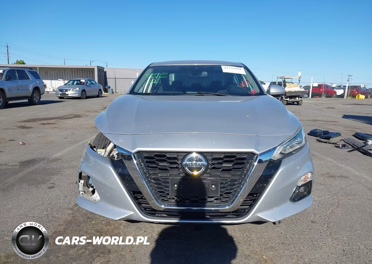 2020 Nissan Altima Sl Fwd VIN:1N4BL4EV6LC150988 - 13