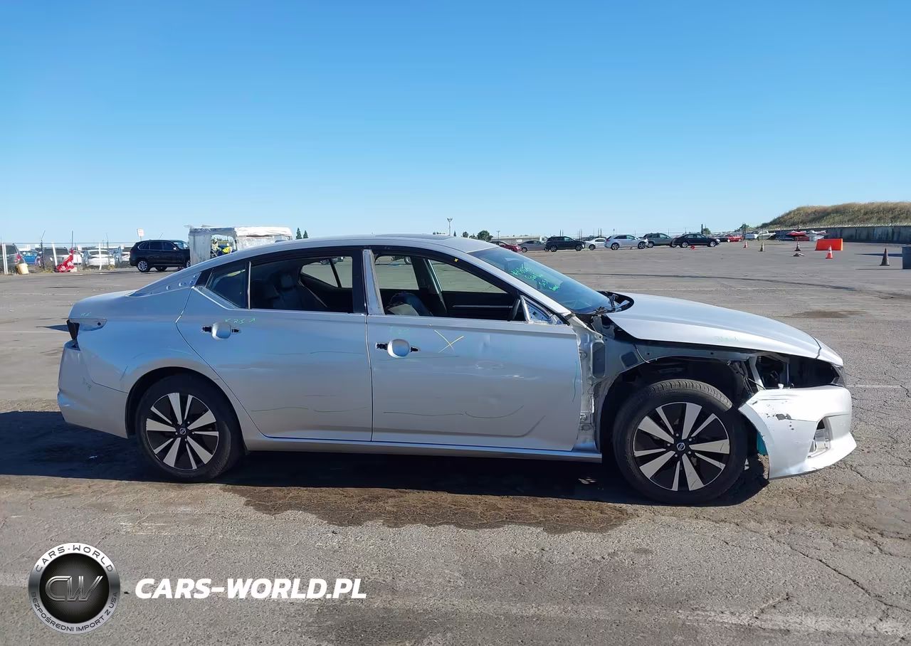 2020 Nissan Altima Sl Fwd VIN:1N4BL4EV6LC150988 - 14