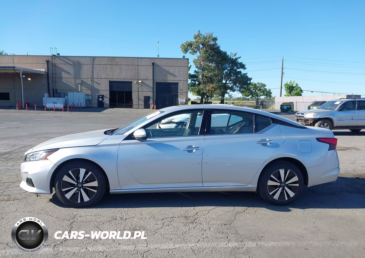 2020 Nissan Altima Sl Fwd VIN:1N4BL4EV6LC150988 - 15