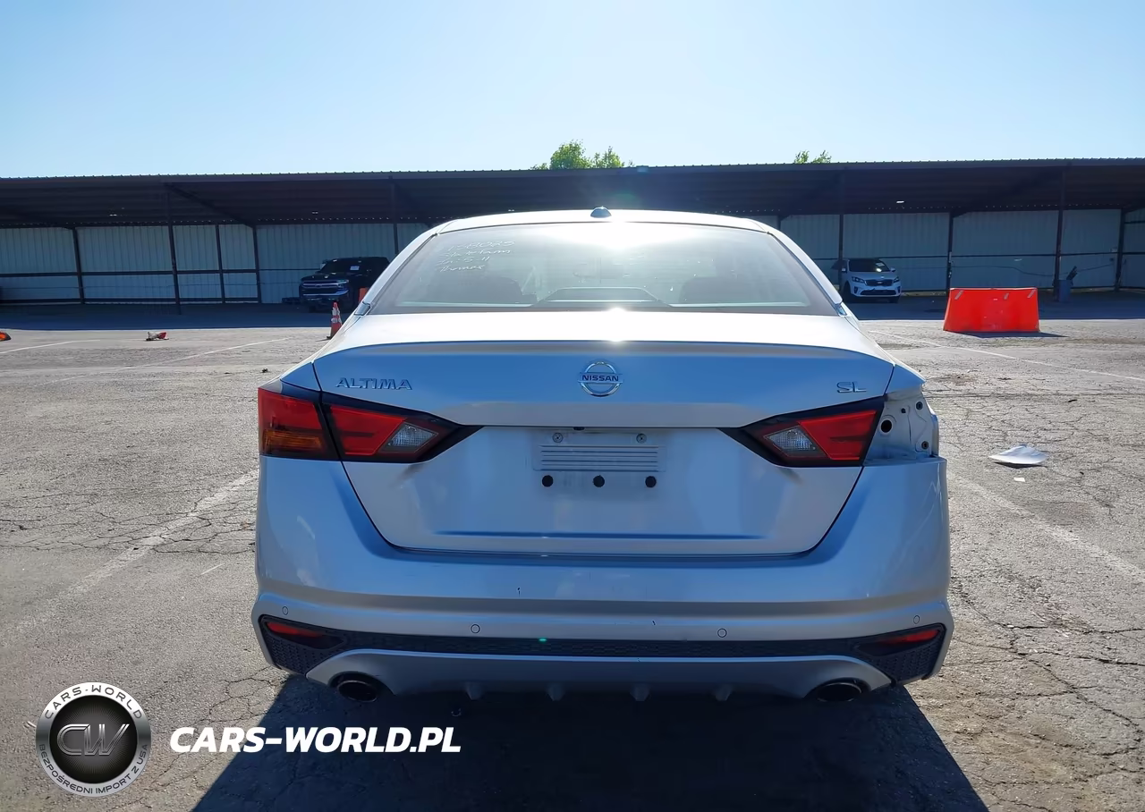 2020 Nissan Altima Sl Fwd VIN:1N4BL4EV6LC150988 - 17