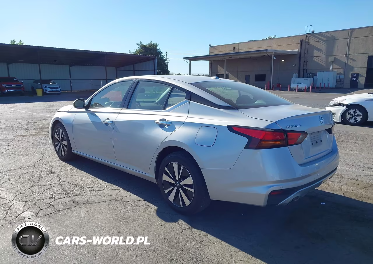 2020 Nissan Altima Sl Fwd VIN:1N4BL4EV6LC150988 - 3