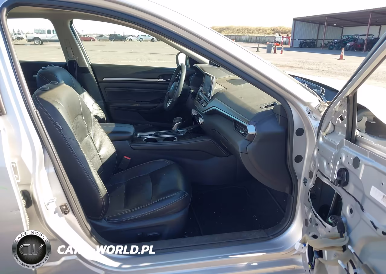 2020 Nissan Altima Sl Fwd VIN:1N4BL4EV6LC150988 - 5