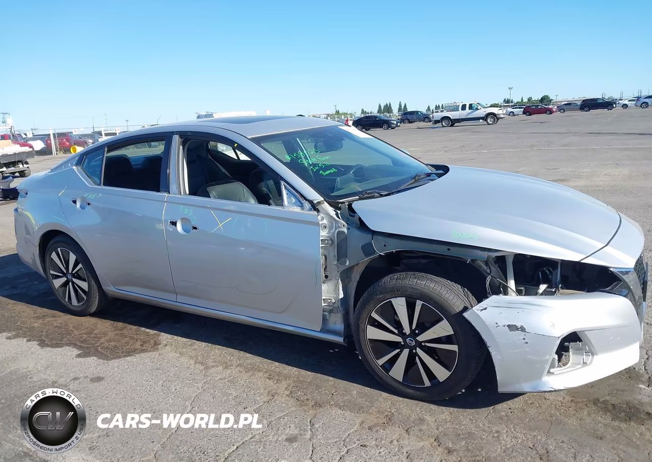 2020 Nissan Altima Sl Fwd VIN:1N4BL4EV6LC150988 - 6