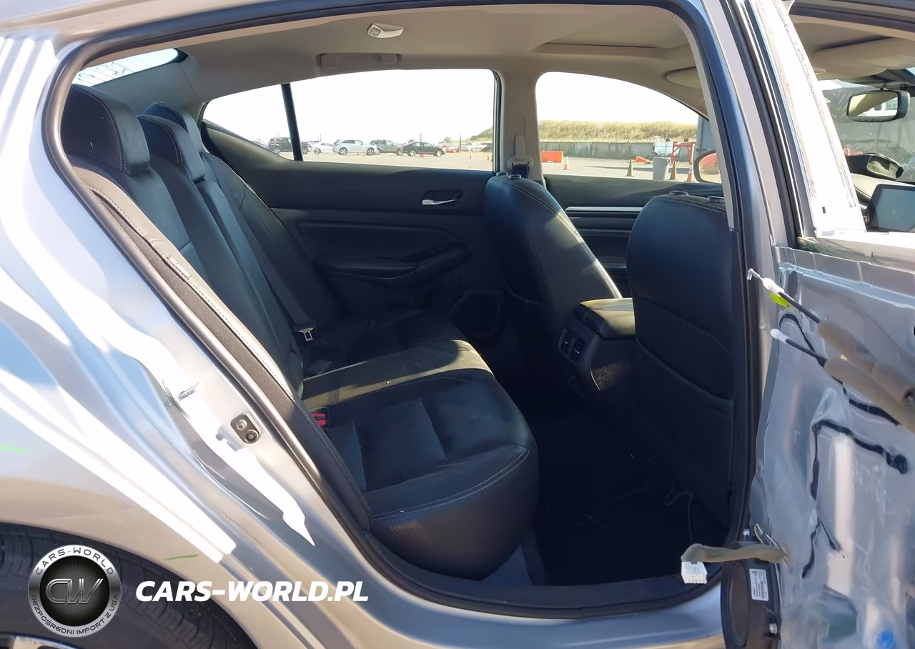 2020 Nissan Altima Sl Fwd VIN:1N4BL4EV6LC150988 - 8