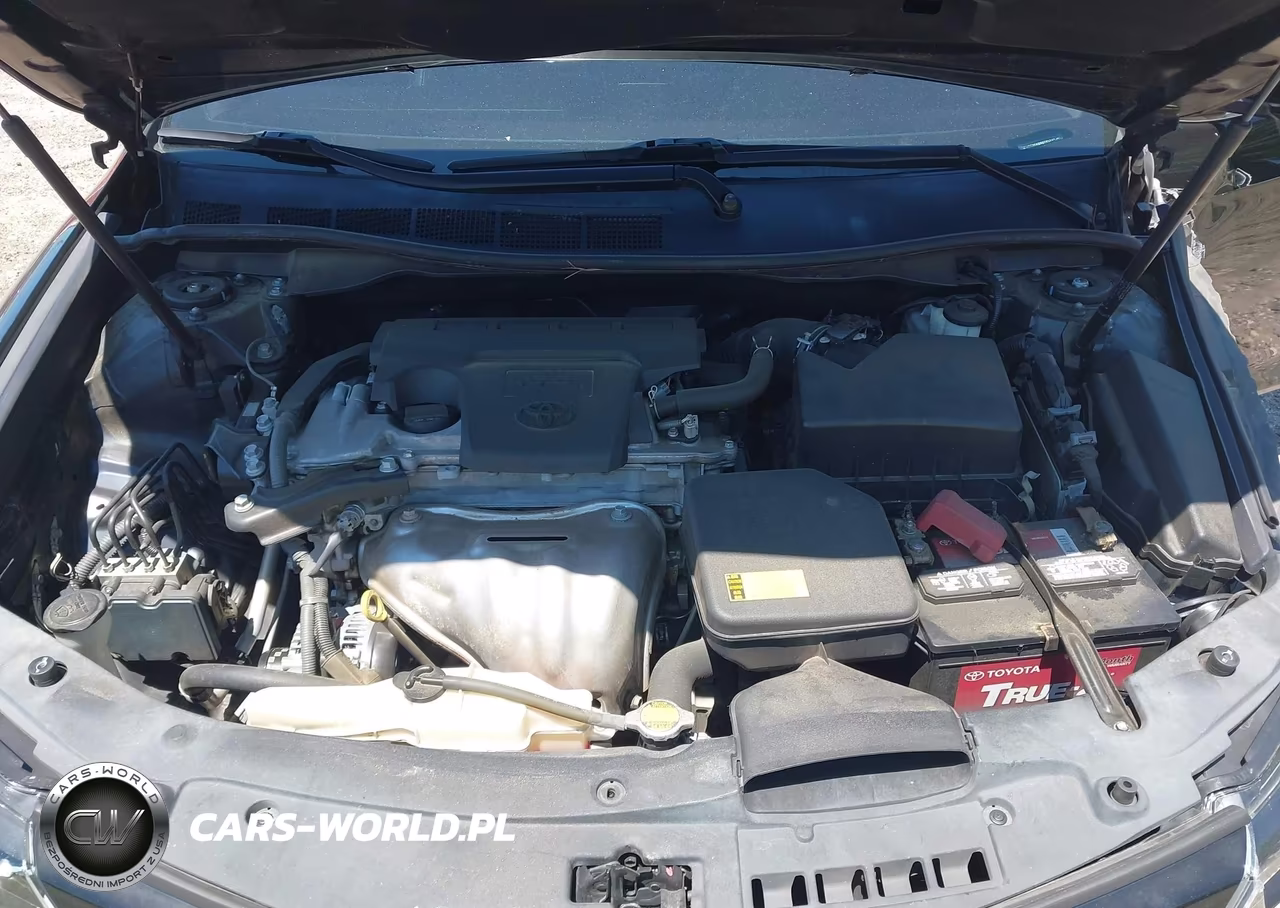 2013 Toyota Camry Se VIN:4T1BF1FK6DU705742 - 10
