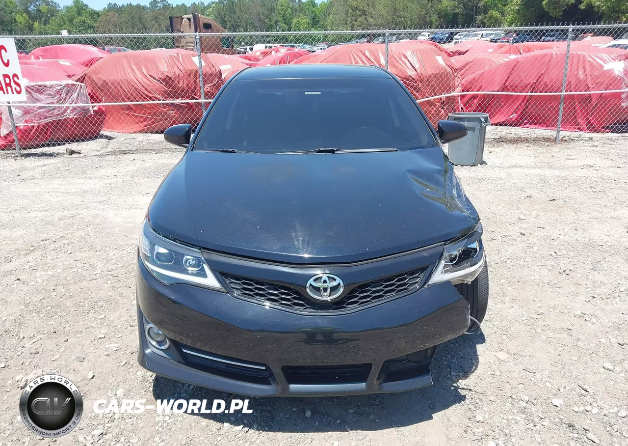 2013 Toyota Camry Se VIN:4T1BF1FK6DU705742 - 12