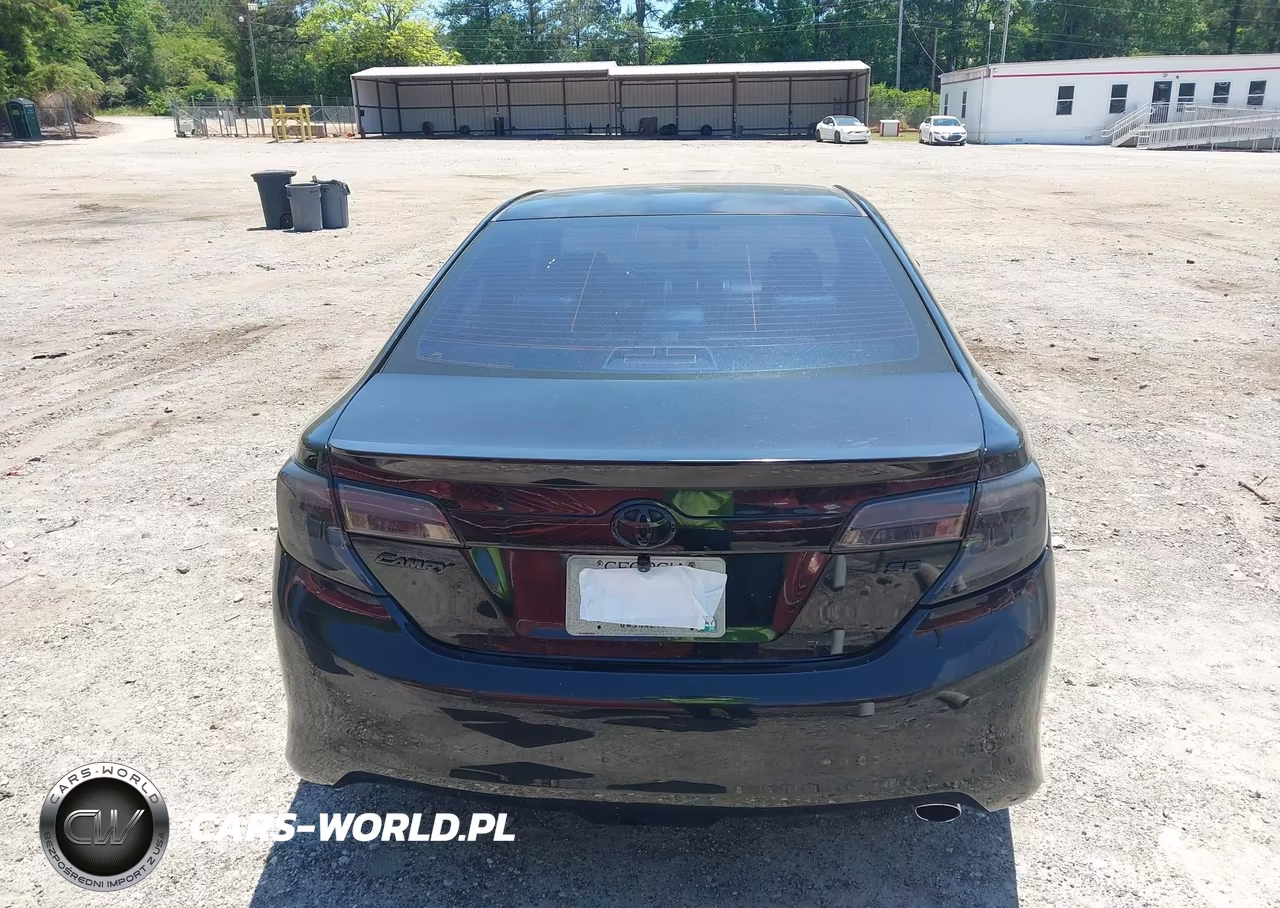 2013 Toyota Camry Se VIN:4T1BF1FK6DU705742 - 16