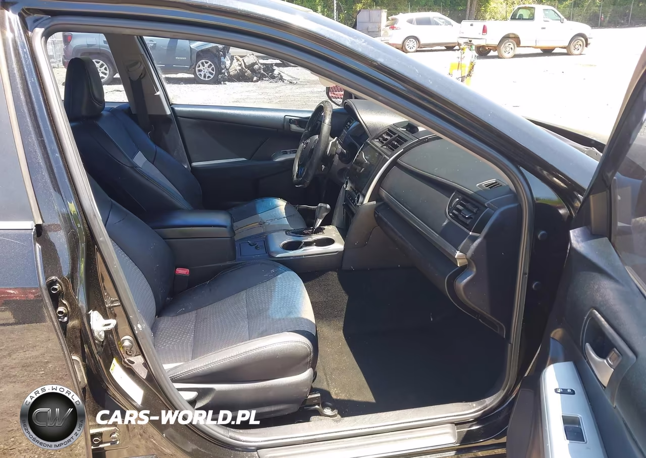 2013 Toyota Camry Se VIN:4T1BF1FK6DU705742 - 5