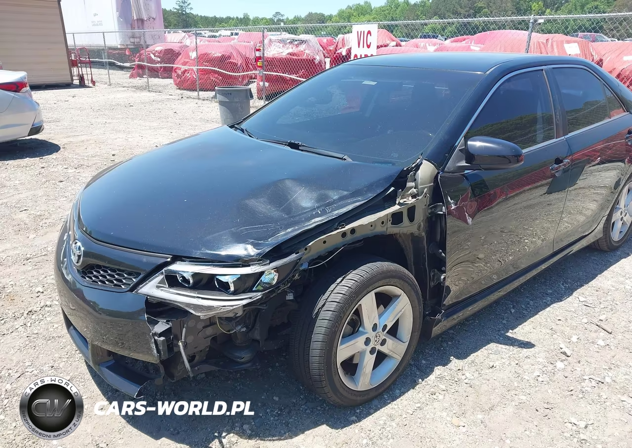 2013 Toyota Camry Se VIN:4T1BF1FK6DU705742 - 6