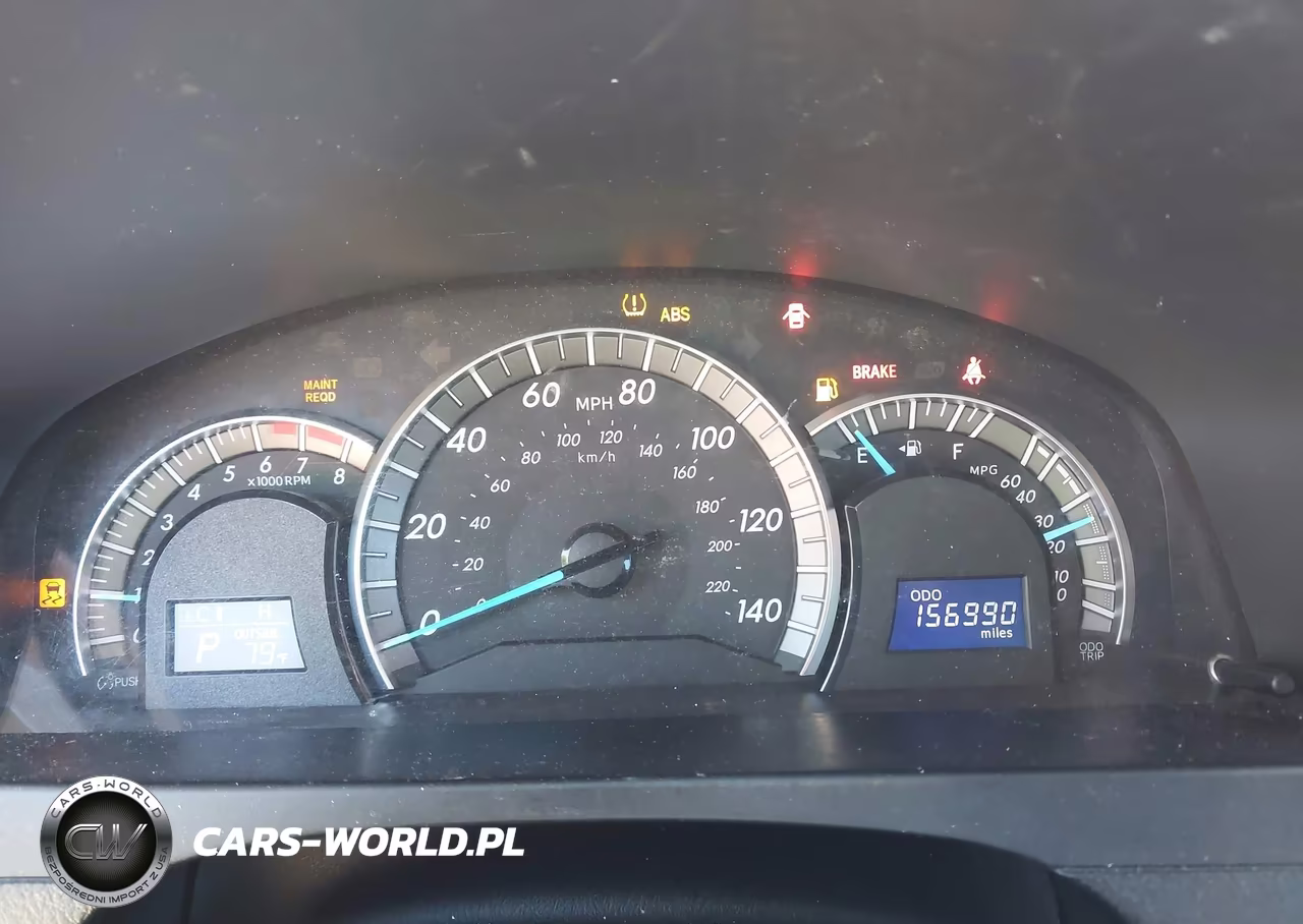 2013 Toyota Camry Se VIN:4T1BF1FK6DU705742 - 7