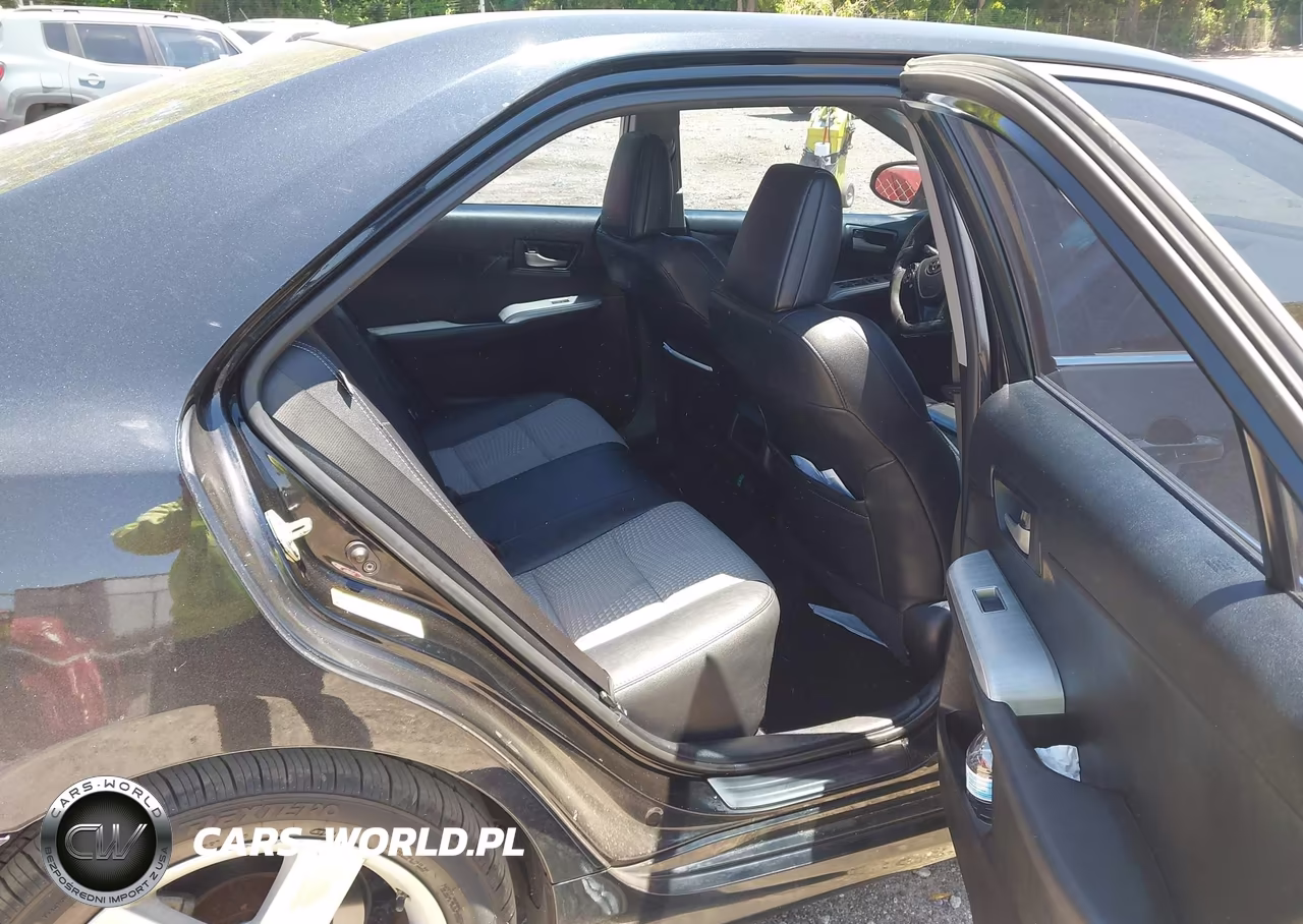 2013 Toyota Camry Se VIN:4T1BF1FK6DU705742 - 8