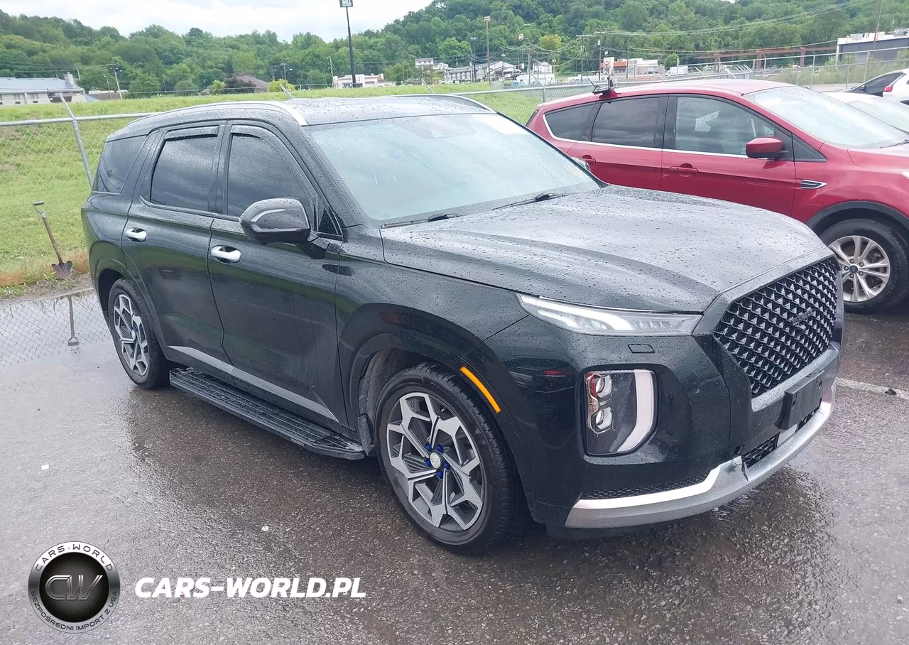 2021 Hyundai Palisade Calligraphy – zdjęcie 1 z 18