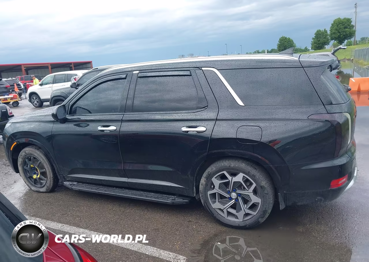 2021 Hyundai Palisade Calligraphy VIN:KM8R7DHE1MU178908 - 15