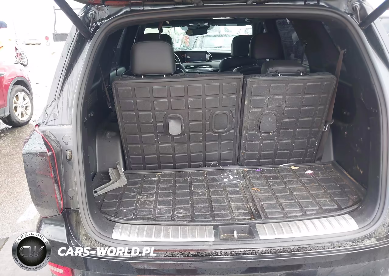 2021 Hyundai Palisade Calligraphy VIN:KM8R7DHE1MU178908 - 18