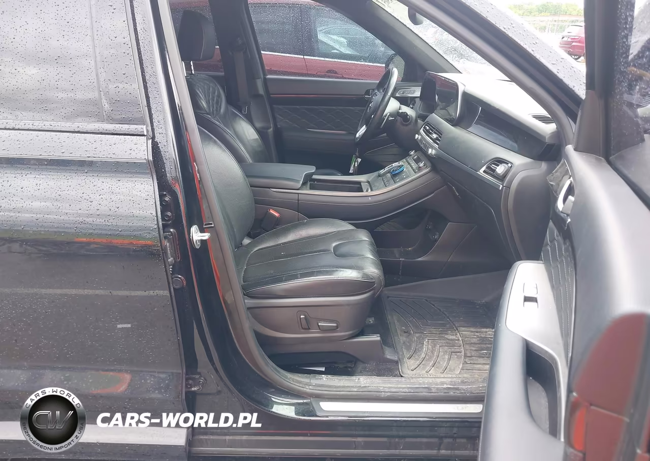 2021 Hyundai Palisade Calligraphy VIN:KM8R7DHE1MU178908 - 5