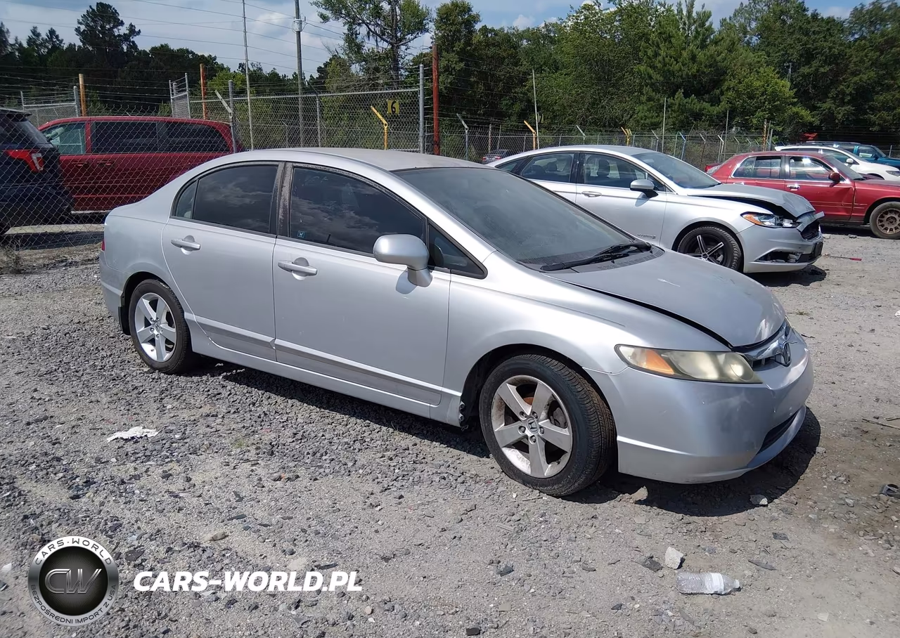 2010 Honda Civic Lx – zdjęcie 1 z 11