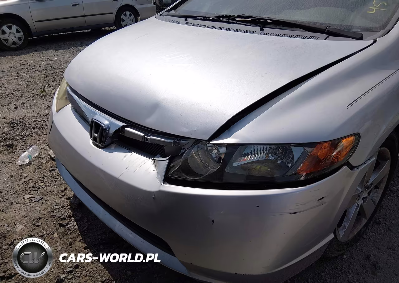 2010 Honda Civic Lx VIN:2HGFA1F57AH307762 - 6