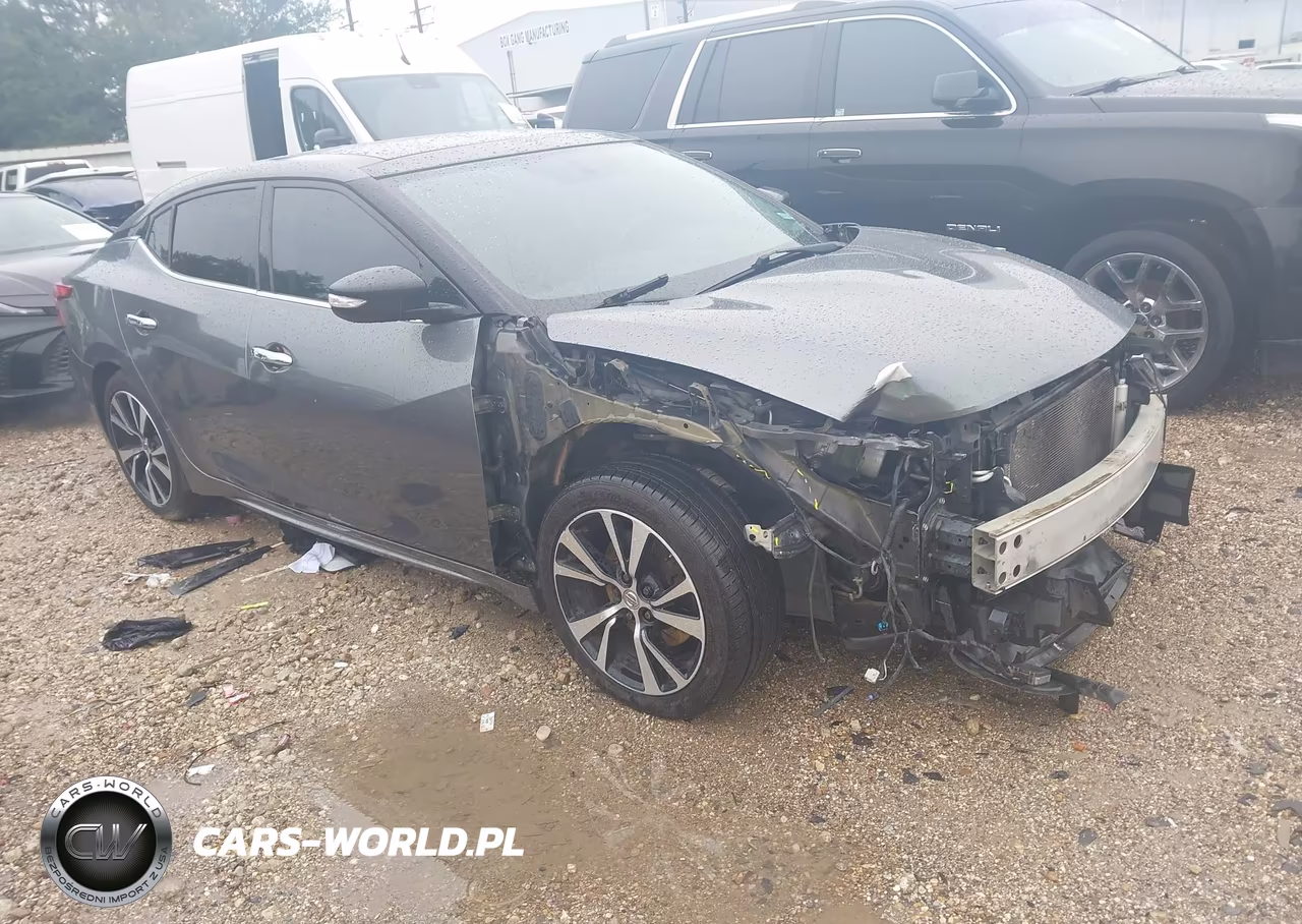 2018 Nissan Maxima 3.5 Sl – zdjęcie 1 z 18