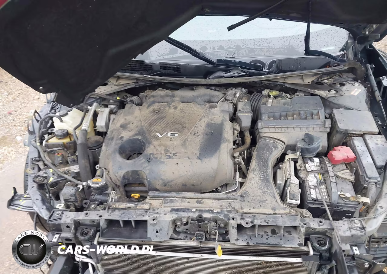 2018 Nissan Maxima 3.5 Sl VIN:1N4AA6AP9JC394653 - 10