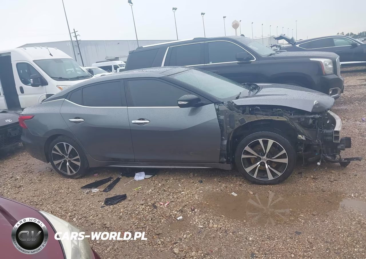 2018 Nissan Maxima 3.5 Sl VIN:1N4AA6AP9JC394653 - 14